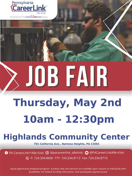job fair